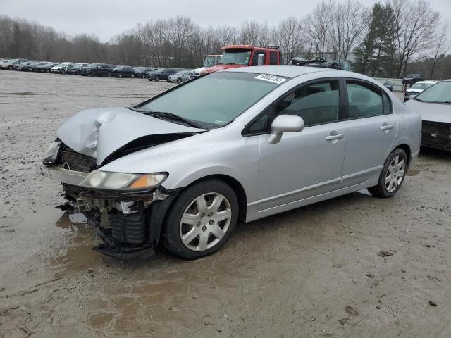 HONDA CIVIC 2010 2hgfa1f50ah322622