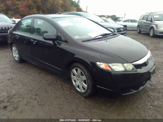 HONDA CIVIC SDN 2010 2hgfa1f50ah322913