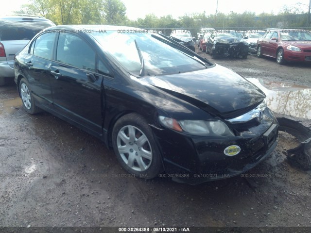 HONDA CIVIC SDN 2010 2hgfa1f50ah322989