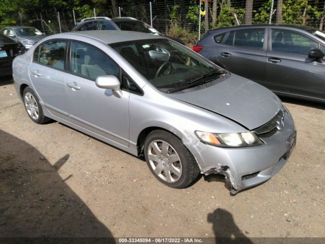 HONDA CIVIC SDN 2010 2hgfa1f50ah323401