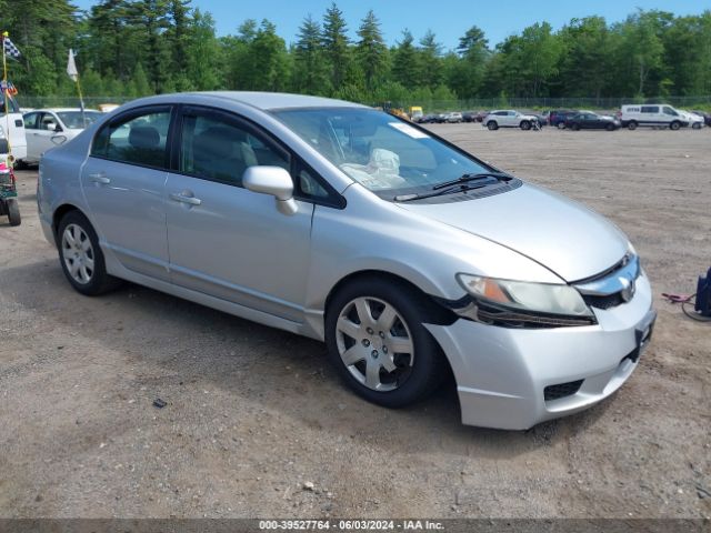 HONDA CIVIC 2010 2hgfa1f50ah324192