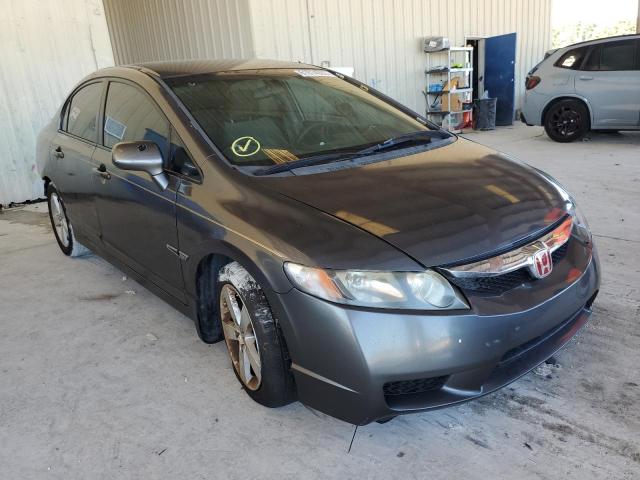 HONDA CIVIC LX 2010 2hgfa1f50ah324368