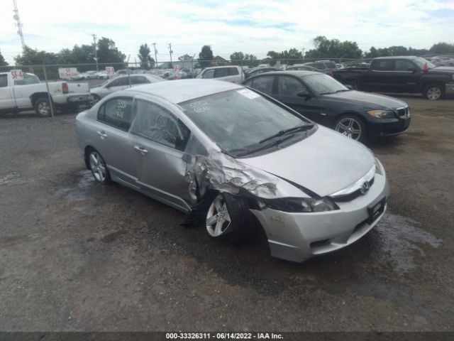 HONDA CIVIC SDN 2010 2hgfa1f50ah325357