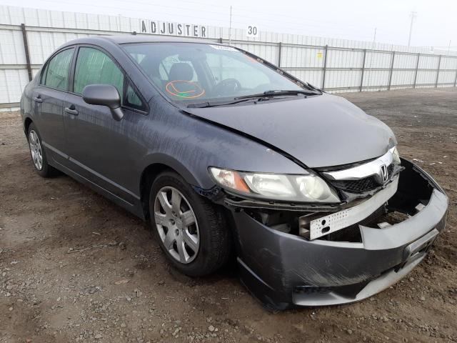 HONDA CIVIC LX 2010 2hgfa1f50ah326430