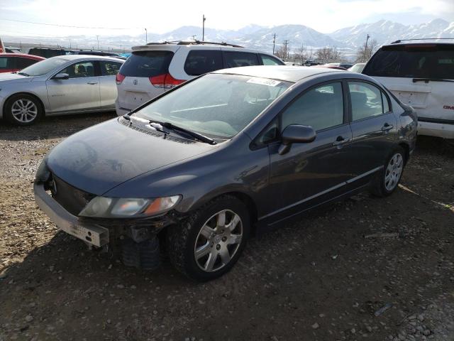 HONDA CIVIC LX 2010 2hgfa1f50ah326458