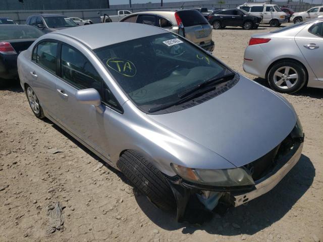 HONDA CIVIC LX 2010 2hgfa1f50ah327416