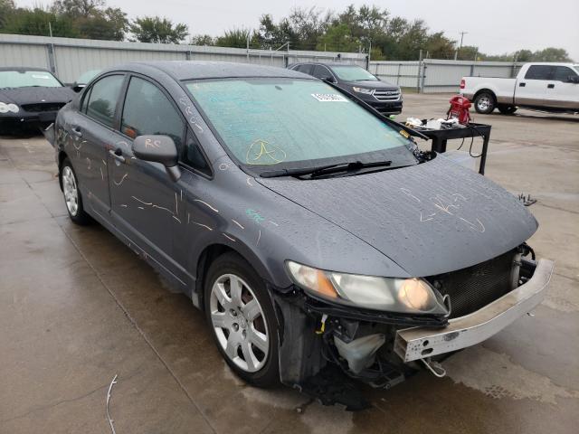 HONDA CIVIC LX 2010 2hgfa1f50ah328291