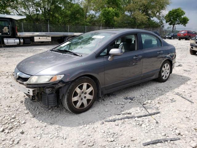 HONDA CIVIC 2010 2hgfa1f50ah328923