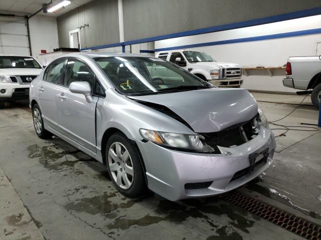 HONDA CIVIC LX 2010 2hgfa1f50ah329313