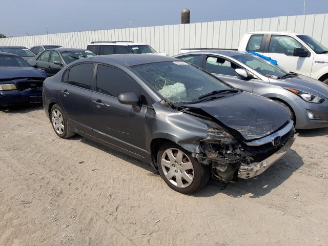 HONDA CIVIC LX 2010 2hgfa1f50ah329473