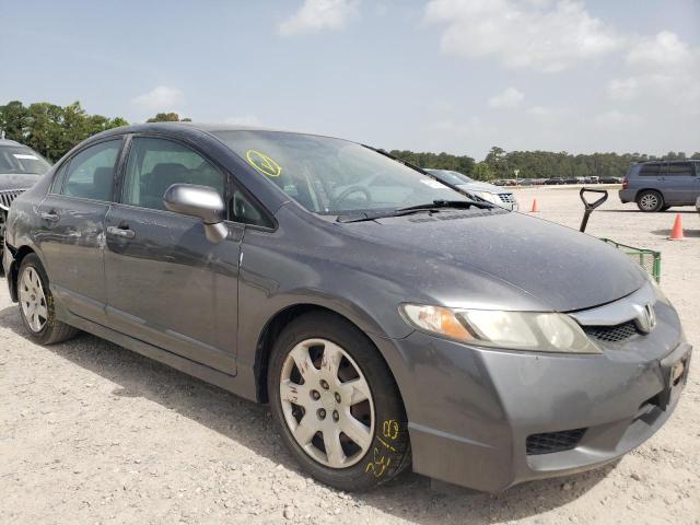 HONDA CIVIC LX 2010 2hgfa1f50ah331269