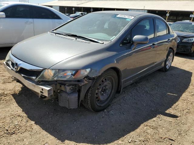 HONDA CIVIC LX 2010 2hgfa1f50ah331417