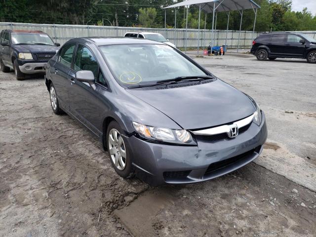 HONDA CIVIC LX 2010 2hgfa1f50ah331773