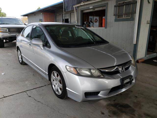 HONDA CIVIC LX 2010 2hgfa1f50ah332454