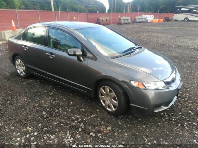 HONDA CIVIC SDN 2010 2hgfa1f50ah501520