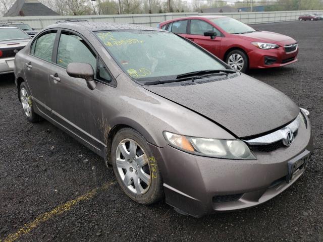 HONDA CIVIC LX 2010 2hgfa1f50ah501632