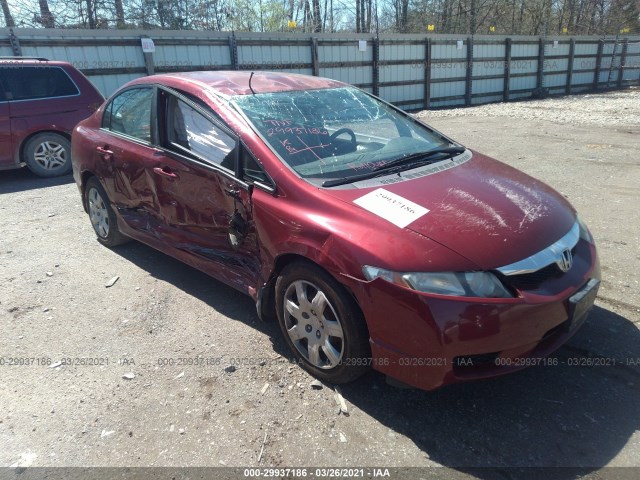 HONDA CIVIC SDN 2010 2hgfa1f50ah504496