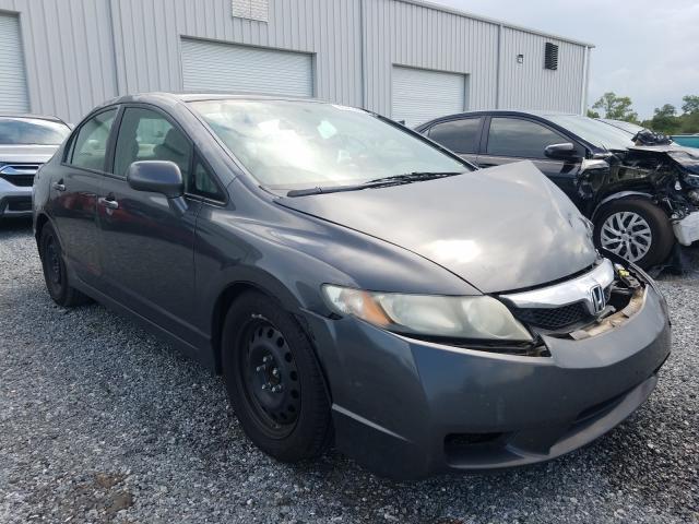 HONDA CIVIC LX 2010 2hgfa1f50ah513036