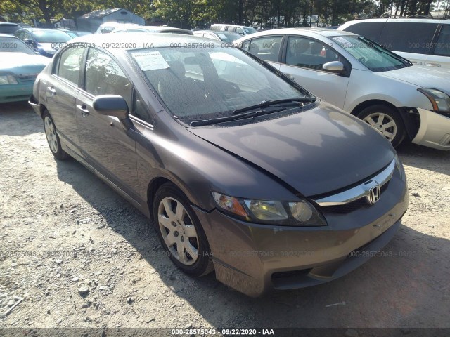 HONDA CIVIC SDN 2010 2hgfa1f50ah515577