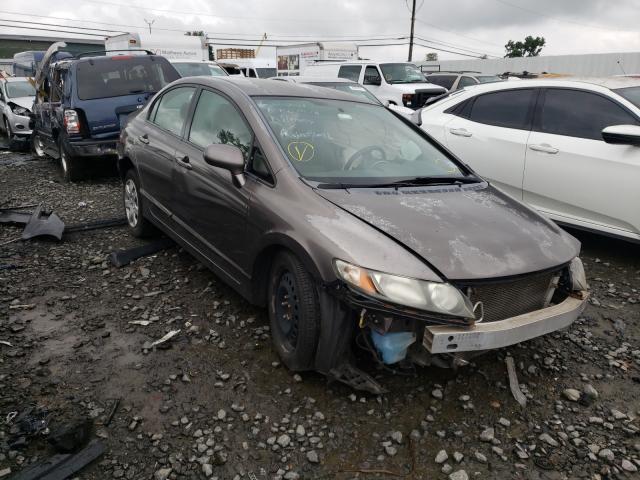 HONDA CIVIC 2010 2hgfa1f50ah515580