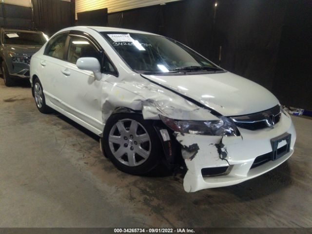 HONDA CIVIC SDN 2010 2hgfa1f50ah516129