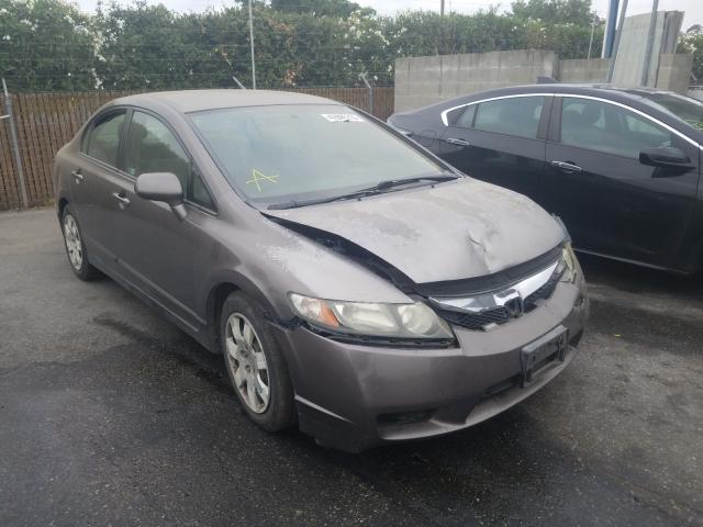 HONDA CIVIC LX 2010 2hgfa1f50ah517345