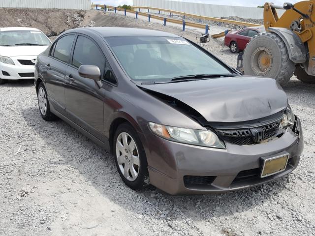 HONDA CIVIC LX 2010 2hgfa1f50ah517488