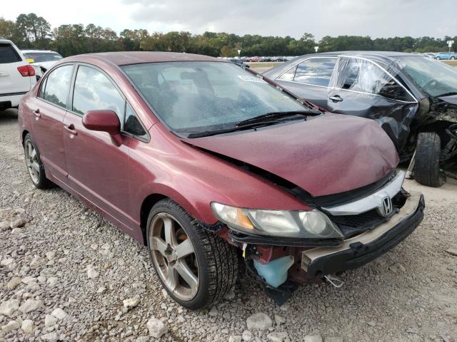 HONDA CIVIC LX 2010 2hgfa1f50ah522139