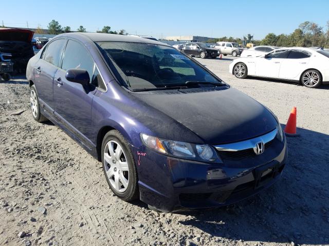 HONDA CIVIC LX 2010 2hgfa1f50ah522240