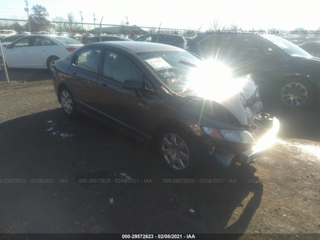 HONDA CIVIC SDN 2010 2hgfa1f50ah523730