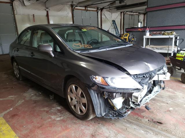 HONDA CIVIC LX 2010 2hgfa1f50ah526675