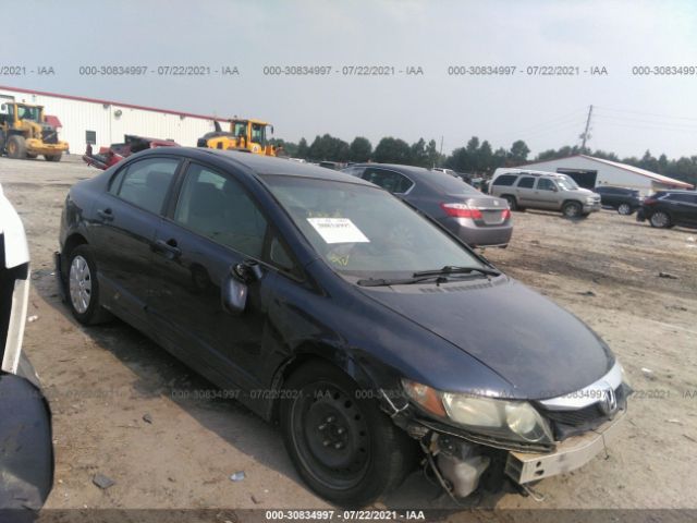 HONDA CIVIC SDN 2010 2hgfa1f50ah526787