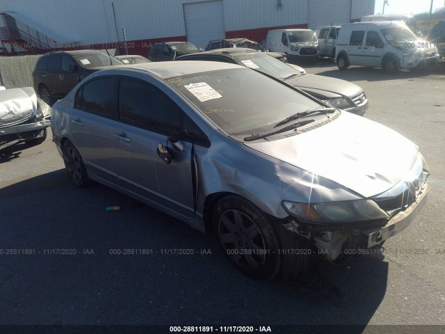 HONDA CIVIC SDN 2010 2hgfa1f50ah530130