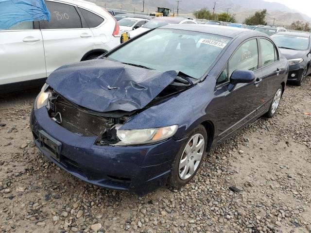 HONDA CIVIC 2010 2hgfa1f50ah532959