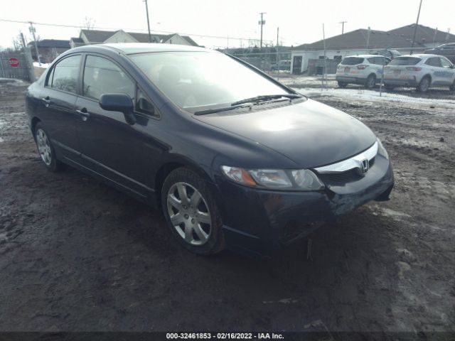 HONDA CIVIC SDN 2010 2hgfa1f50ah533528