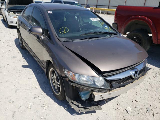 HONDA CIVIC LX 2010 2hgfa1f50ah534260