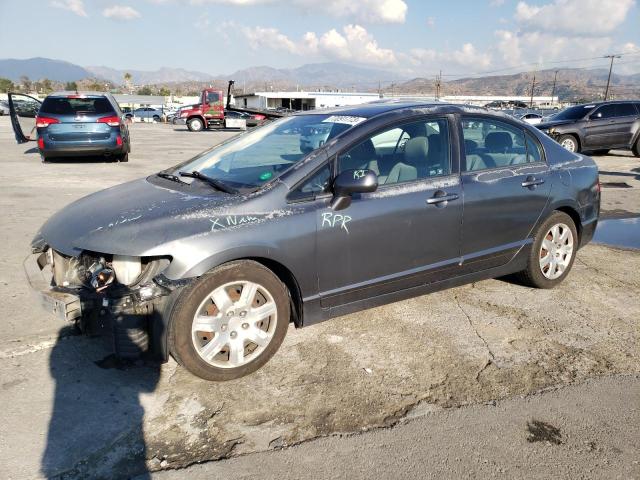 HONDA CIVIC 2010 2hgfa1f50ah535585