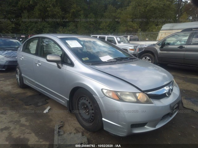 HONDA CIVIC SDN 2010 2hgfa1f50ah539183