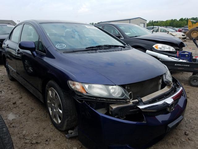 HONDA CIVIC LX 2010 2hgfa1f50ah539250