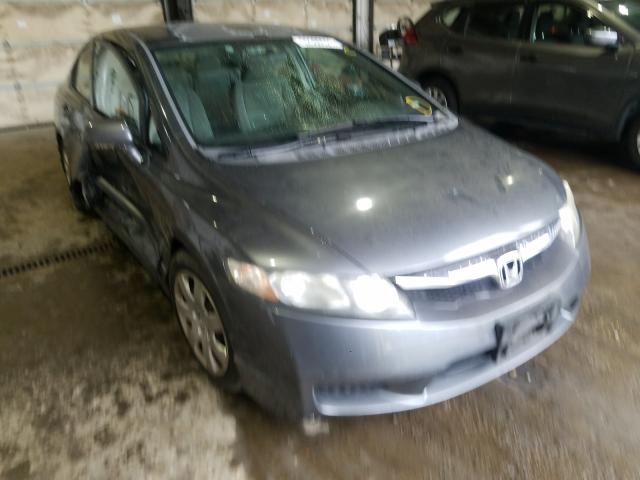 HONDA CIVIC LX 2010 2hgfa1f50ah540396