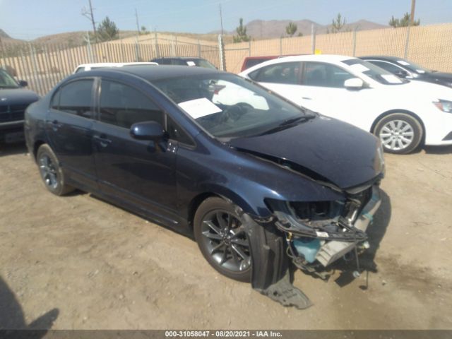 HONDA CIVIC SDN 2010 2hgfa1f50ah541161