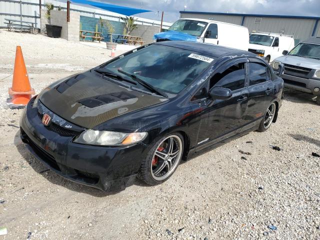 HONDA CIVIC 2010 2hgfa1f50ah545808