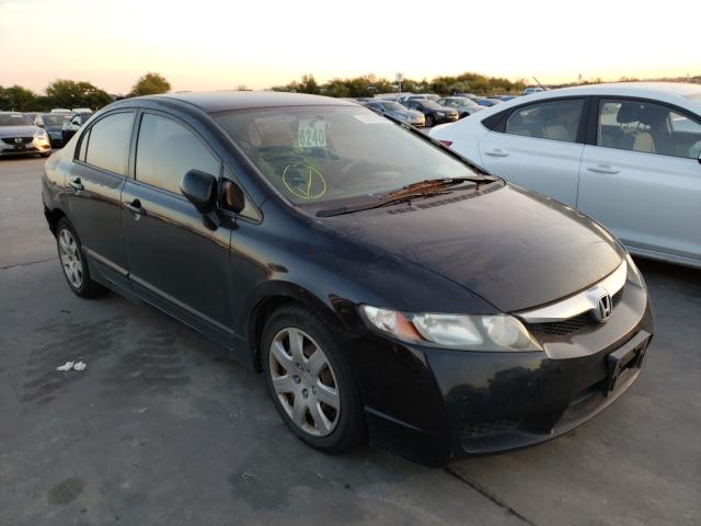 HONDA CIVIC LX 2010 2hgfa1f50ah545839