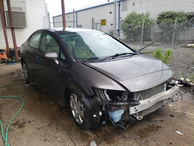 HONDA CIVIC LX 2010 2hgfa1f50ah546134