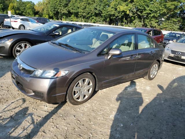 HONDA CIVIC LX 2010 2hgfa1f50ah547090