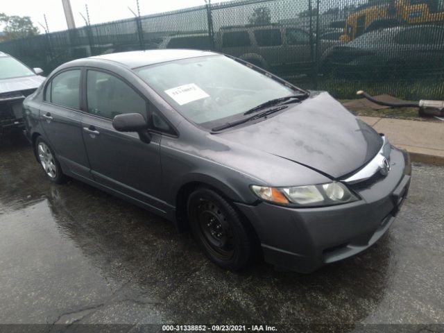 HONDA CIVIC SDN 2010 2hgfa1f50ah547347