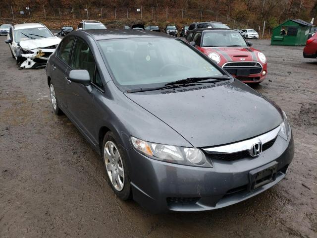 HONDA CIVIC LX 2010 2hgfa1f50ah548028