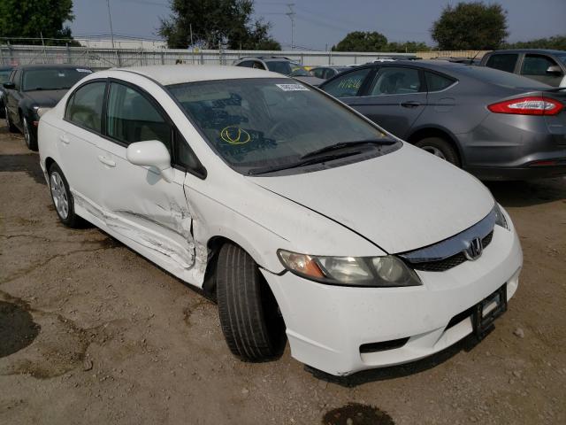 HONDA CIVIC LX 2010 2hgfa1f50ah548532