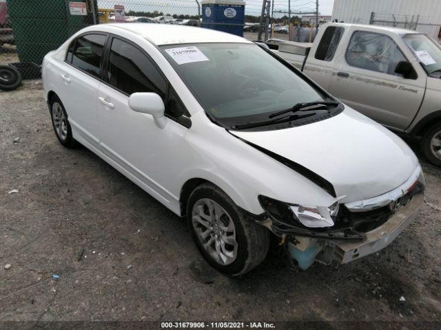 HONDA CIVIC SDN 2010 2hgfa1f50ah549471