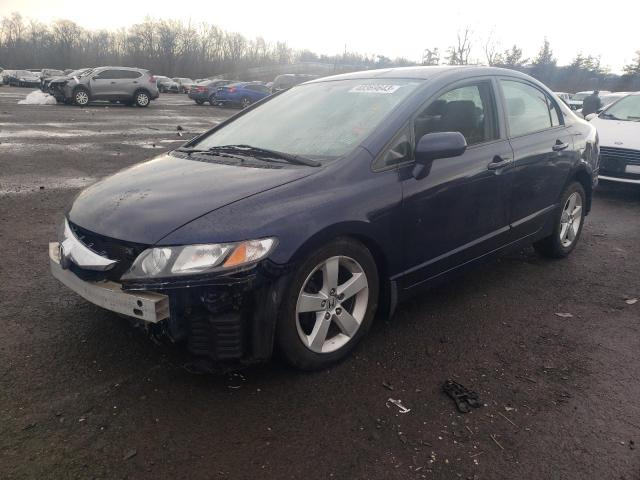 HONDA CIVIC LX 2010 2hgfa1f50ah550359